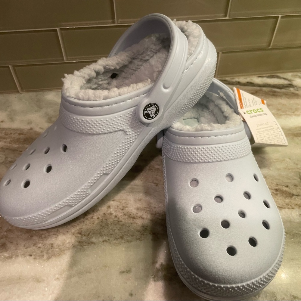 Crocs Women’s Classic Lined Clog